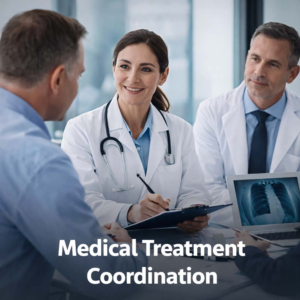 Medical Treatment Coordination