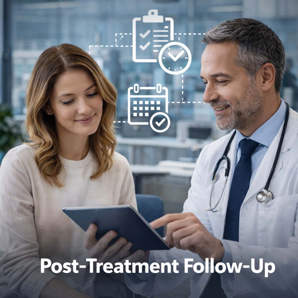 Post-Treatment Follow-Up