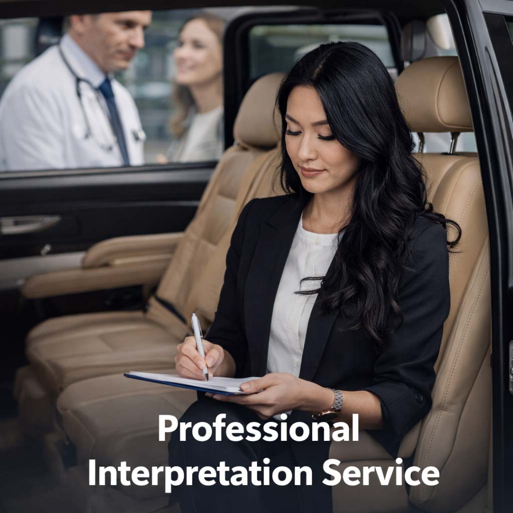 Professional Interpretation Service